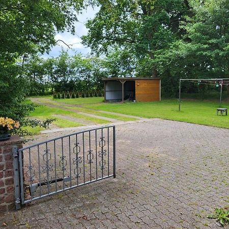 Ferienwohnung Groth Schafflund Exterior foto