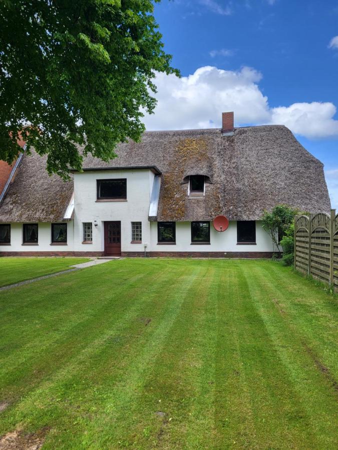 Ferienwohnung Groth Schafflund Exterior foto