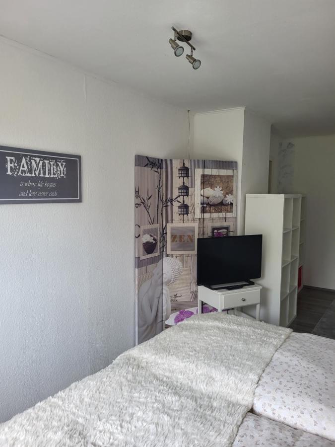 Ferienwohnung Groth Schafflund Exterior foto