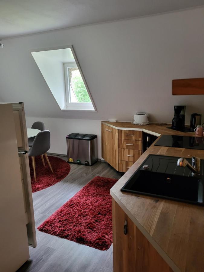 Ferienwohnung Groth Schafflund Exterior foto